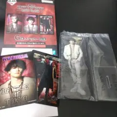 【匿名発送】BATTLE OF TOKYO 川村壱馬 アクスタ/ステッカー
