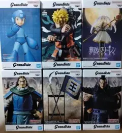 ■ プライズフィギュア　Grandista各種