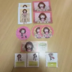 僕のヒーローアカデミア ヒロアカ 東武動物公園コラボ 麗日お茶子＋トガヒミコ