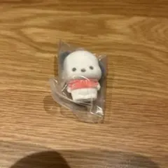 サンリオ　ふわふわフロッキードール2 ポチャッコ