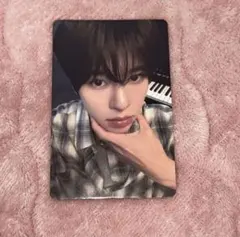 NCTWISH musicart color シオン ヨントン トレカ