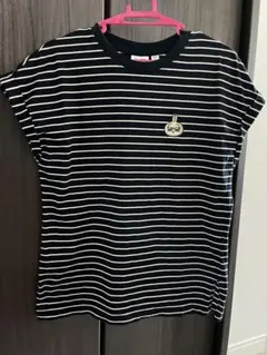 ちいかわ　GU　ボーダー　うさぎ　XS