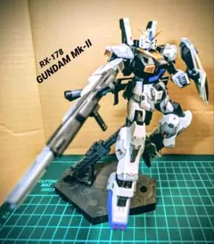 MG FAZZ verka ガンプラ 組み立て済み ジャンク - メルカリ