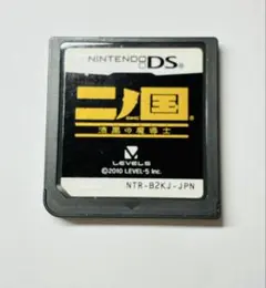 ニンテンドーDS 二ノ国 漆黒の魔導士