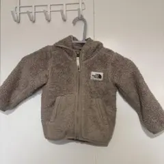 ノースフェイス フリースジャケット ベージュ