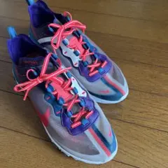 ナイキ NIKE React Element 87 スニーカー