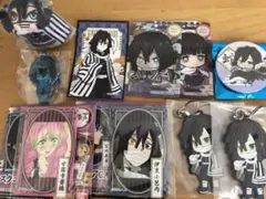 鬼滅の刃　伊黒&甘露寺&カナヲ