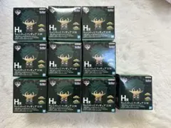 ★新品未開封★一番くじ　僕のヒーローアカデミア-更に向こうへ- H賞コンプセット