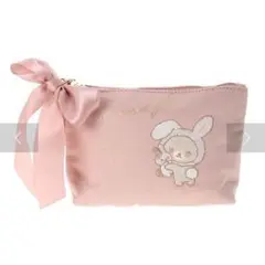 コリラックマストア限定 ポーチ ピーチ