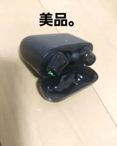 美品　RAZER ゲーミングイヤホン　動作確認済み　ワイヤレスイヤホンのサムネイル