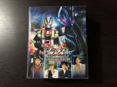 劇場版 仮面ライダーギーツ 4人のエースと黒狐 ギーツワンネス サウンドコアID
