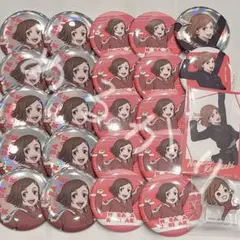 呪術廻戦 JF 2025 缶バッジ 箔押しミニカード 幼少期 通常｜釘崎野薔薇