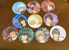 銀魂　ナンジャタウン　コースターセット