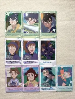 バラ売り⭕️ 忍たま乱太郎 スナップマイド 食満留三郎 七松小平太 鉢屋三郎