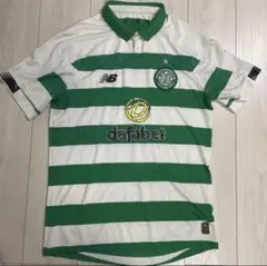 Celtic FC ポロシャツ New Balance ゲームシャツ