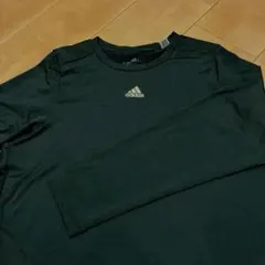 ★新品★ アディダス 長袖 トレーニングシャツ　レディースM