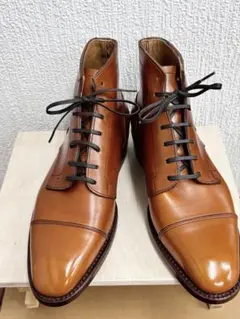 T.SHIRAKASHI BOOTMAKER ROYAS サイズ8.5 - メルカリ