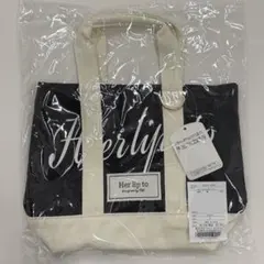 Herlipto ハリプ トートバッグ yellow 新宿ルミネ2限定品 - メルカリ