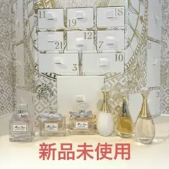 Dior ミニ香水 6本セット 新品未使用のサムネイル