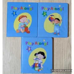 125‐⑪DWE ディズニー英語システム プレイアロングDVD