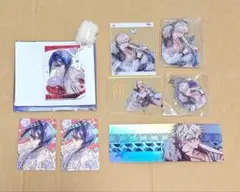 勝利の女神 NIKKE C105 シンデレラ 7点セット コミケ - メルカリ