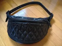 KADOYA カドヤ ヘッドファクトリー ボディバッグ ハーネスベルト付き