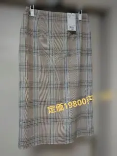 【未使用】　スカート　サイズ40 Demi-Luxe BEAMS