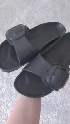 N.HOOLYWOOD ミスターハリウッド レザーサンダル 7 1/2 - メルカリ