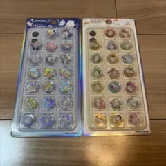 カミオジャパン正規品⭐︎キラコロ　おはじきシール　 シマエナガ　ふあみい