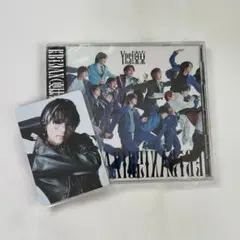 Yes!東京/EBiDAN B盤 トレカ：高岡ミロ
