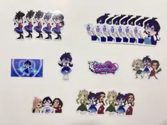 Apri Ladies エイプリ・レディーズ セイラ ステッカーのサムネイル