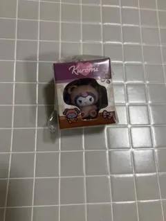サンリオ クロミ ミニチュアパッケージコレクション