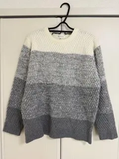 【美品】THESHOPTK ニット トップス Mサイズ