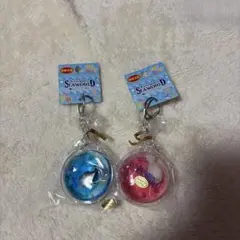 鴨川シーワールド　キーホルダー　オイルのサムネイル