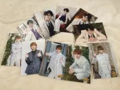 岸優太 フォトセット 2018