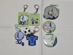 ブルーロック 乙夜影汰 私服 渋谷 缶バッジ4点セット - メルカリ