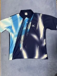 MIZUNO ミズノ ポロシャツ☆テニス ソフトテニス バドミントン☆