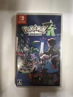 Pokémon LEGENDS Z-A Nintendo Switch ソフト