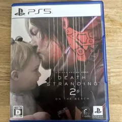 PS5 DEATH STRANDING 2: ON THE BEACH