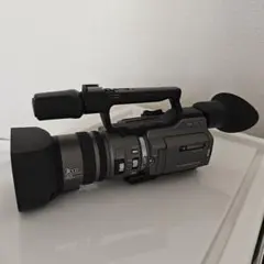SONY DCR-VX2100 ビデオカメラ 動作品 バッテリー 充電器付 2026年最新】SONY VX2100の人気アイテム - メルカリ