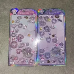 ボンボンドロップシール　うるちゅる　マイメロ　クロミ