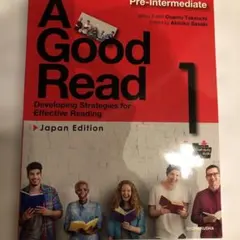 A Good Read 1 日本版
