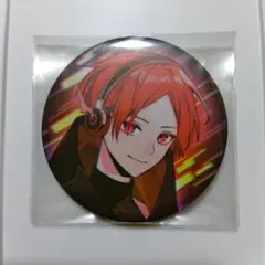 いれいす　りうら　Clutch　缶バッジ