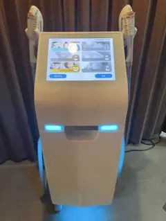 プラズマシャワー プラズマシャイニー 業務用美容機器 本体