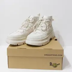 Dr. Martens Boury ブーツ Bone UK6のサムネイル