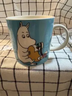 【ARABIA】ムーミンマグ ムーミン マグカップ　アラビア　廃盤