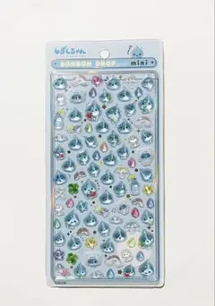 しずくちゃんBONBON DROP mini シール