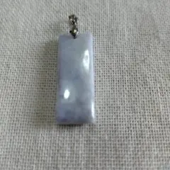 糸魚川翡翠ペンダントトップ