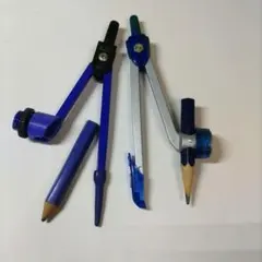 コンパス　2個セット
