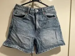 ZARA デニムショートパンツ EUR 38